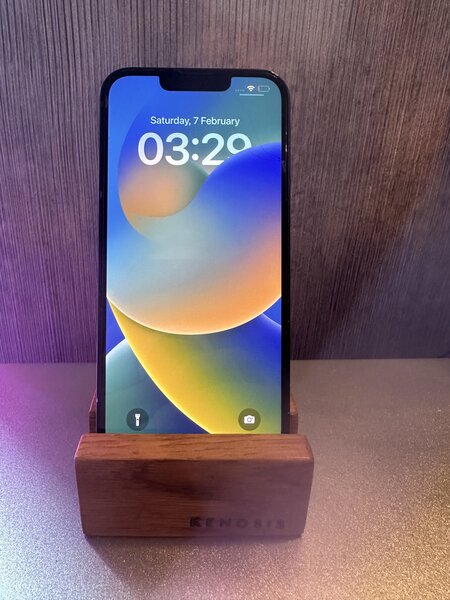 Iphone 13 green, 128GB